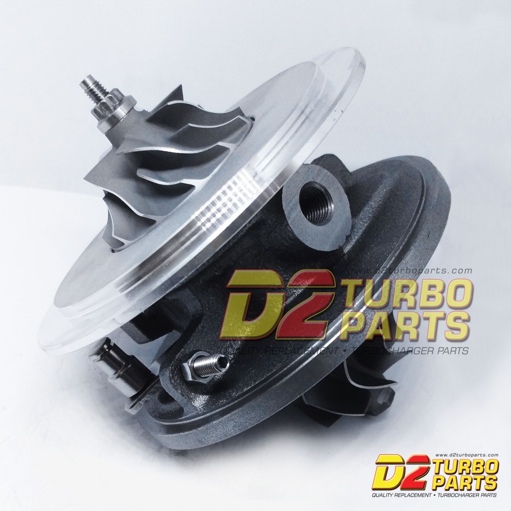 CHRA-D2TP-0196 708639 | Turbo Cartridge | Core | MITSUBISHI, NISSAN, RENAULT, VOLVO - 1.9 DCI 120 ks